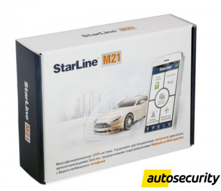 StarLine M21