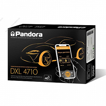 Автосигнализация Pandora DXL-4710