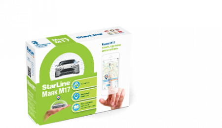 StarLine M17