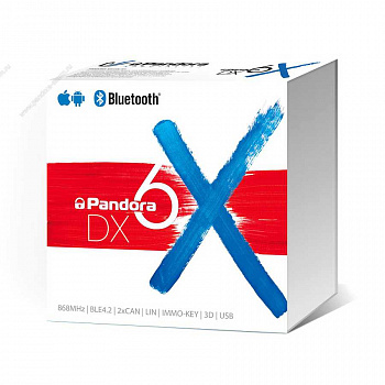 Pandora DX-6x