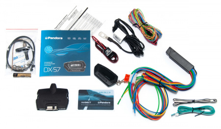 Автосигнализация Pandora DV 90s rmd