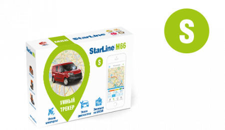 StarLine M66 S