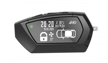 Автосигнализация Pandora UX 4750
