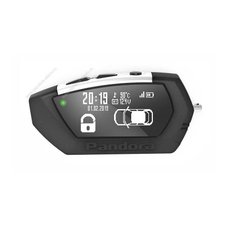 Автосигнализация с автозапуском PanDect X-3190 LoRa