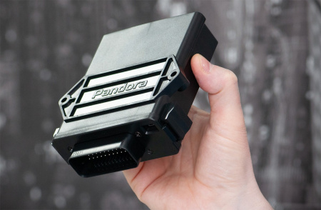 Автосигнализация Pandora ux 5300