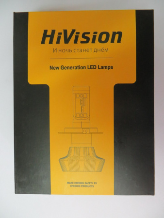 Лампы Светодиодные Hivision