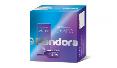 Автосигнализация Pandora UX 4150
