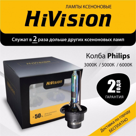 Ксенон HiVision